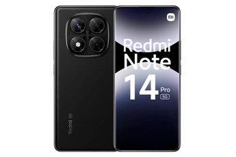 Xiaomi Redmi Note 14 Pro 5G 8/256 Midnight Black