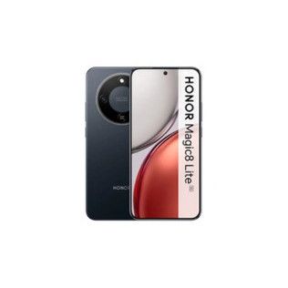 Honor Magic8 Lite 5G 256 Go Midnight black