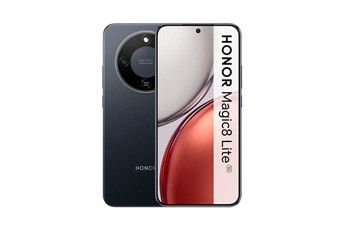 Honor Magic8 Lite 5G 256 Go Midnight black