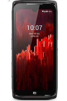 Crosscall CORE-Z5 64Go Noir 5G