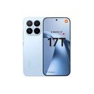Xiaomi 17T 6,59" 5G Double nano SIM 256 Go Bleu conçu avec Leica