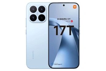 Xiaomi 17T 6,59" 5G Double nano SIM 256 Go Bleu conçu avec Leica
