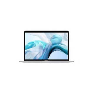 Apple Air 13" 128 Go SSD 8 Go RAM Intel Core i5 Argent 2019 Reconditionné