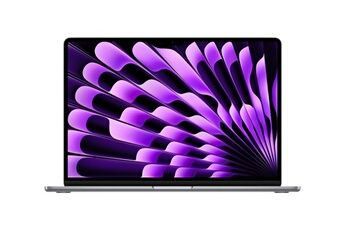 Apple Air 15" 1 To SSD 16 Go RAM Puce M2 CPU 8 cours GPU 10 cours Gris sidéral 2023 Reconditionné