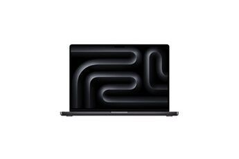 Apple Pro 16" 1 To SSD 48 Go RAM Puce M5 Pro CPU 18 cours GPU 20 cours Noir sidéral