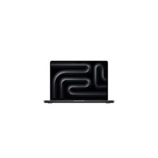 Apple Pro 14" 1 To SSD 16 Go RAM Puce M4 CPU 10 Cours GPU 10 Cours Noir sidéral Ecran Nano texturé