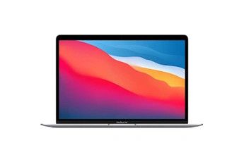 Apple MacBook Air 13'' M1 7 CPU 3,2Ghz 256 Go Argent 2020 - Reconditionne par Lagoona - Grade A