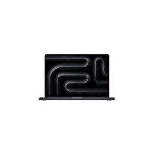 Apple Pro 16" 2 To SSD 64 Go RAM Puce M5 Pro CPU 18 cours GPU 20 cours Noir sidéral