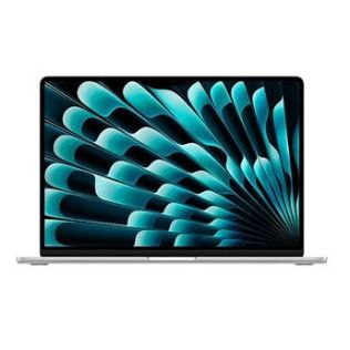 Apple Macbook Air 15" 256 Go SSD 16 Go RAM Puce M3 CPU 8 cours GPU 10 cours Argent 2024