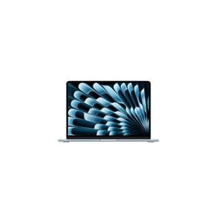 Apple Air 13" 2 To SSD 16 Go RAM Puce M5 CPU 10 cours GPU 10 cours Bleu ciel