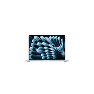 Apple Air 13" 2 To SSD 24 Go RAM Puce M5 CPU 10 cours GPU 10 cours Bleu ciel
