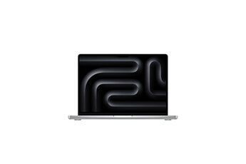 Apple Pro 14" 2 To SSD 24 Go RAM Puce M5 CPU 10 cours GPU 10 cours Argent