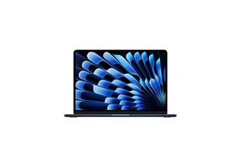 Apple Air 13" 2 To SSD 16 Go RAM Puce M5 CPU 10 cours GPU 10 cours Minuit