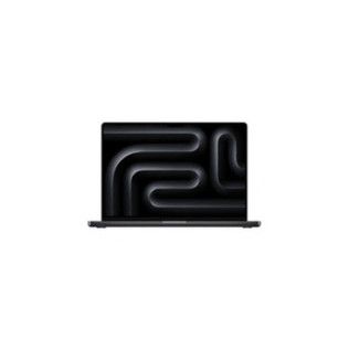 Apple Pro 16" 4 To SSD 48 Go RAM Puce M5 Max CPU 18 cours GPU 40 cours Noir sidéral