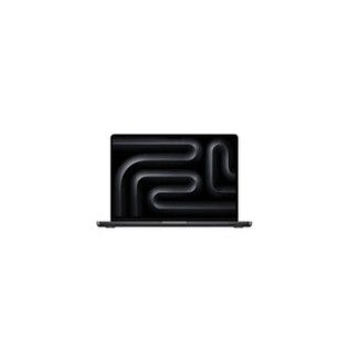 Apple Pro 14" 2 To SSD 36 Go RAM Puce M5 Max CPU 18 cours GPU 32 cours Noir sidéral