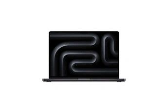 Apple Pro 16" 4 To SSD 64 Go RAM Puce M5 Max CPU 18 cours GPU 40 cours Noir sidéral