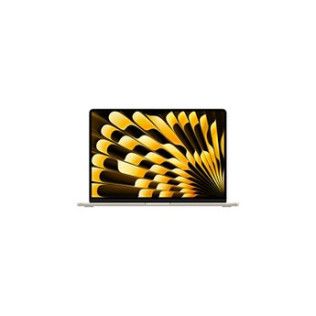 Apple MacBook Air 15" 2 To SSD 24 Go RAM Puce M4 CPU 10 cours GPU 10 cours Lumière Stellaire