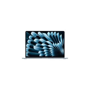 Apple MacBook Air 15" 2 To SSD 24 Go RAM Puce M4 CPU 10 cours GPU 10 cours Bleu Ciel
