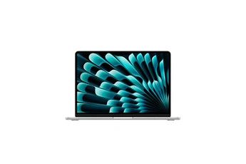 Apple MacBook Air 13" 2 To SSD 32 Go RAM Puce M4 CPU 10 cours GPU 10 cours Argent