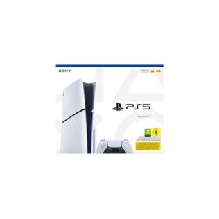 Sony PS5 Slim Edition Standard Blanc et Noir