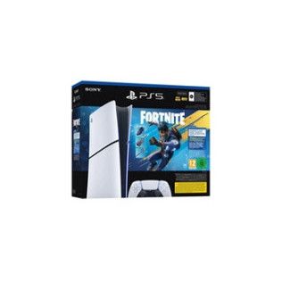Sony Pack Slim Edition Digital Fortnite Flowering Chaos - Edition limitée