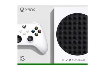 Microsoft S 512 go Blanche