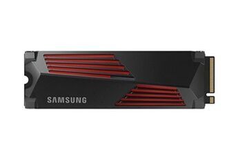 Samsung 990 PRO 1 To Noir