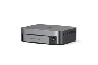 Ugreen Network Attached Storage DXP480T Plus Gris anodisé