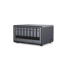 Ugreen 8 baies DXP8800 Plus Gris anodisé