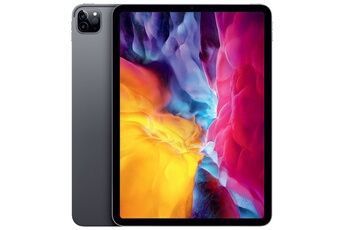 Apple Pro 2e génération 11'' 2020 Wifi 128 Go Gris sidéral - Reconditionné par Lagoona
