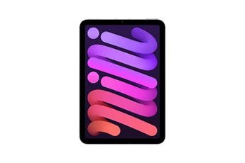 Apple Mini 8,3" 128 Go Mauve 5G 7 ème génération 2024