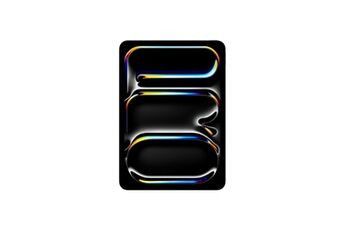 Apple iPad Pro 11" Puce M5 2 To Noir Sidéral 5G Nano-texturé 8ème génération 2025