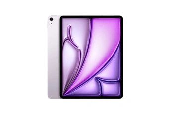Apple iPad Air 13'' Puce M2 128 Go 5G 6eme generation 2024 Mauve