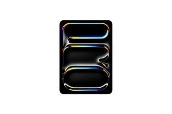 Apple iPad Pro 11" Puce M5 1 To Argent Wi-Fi Nano-texturé 8ème génération 2025
