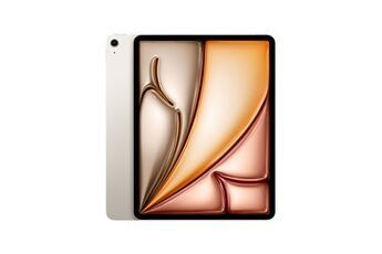 Apple Air 13" Puce M3 1 To Wifi 7ème génération 2025 Lumière Stellaire