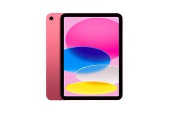 Apple 11" A16 256 Go Rose Wifi 2025
