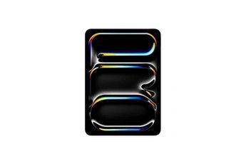 Apple iPad Pro 11" Puce M5 1 To Noir Sidéral Wi-Fi Nano-texturé 8ème génération 2025