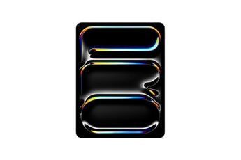 Apple iPad Pro 13" Puce M5 512 Go Argent Wi-Fi 8ème génération 2025