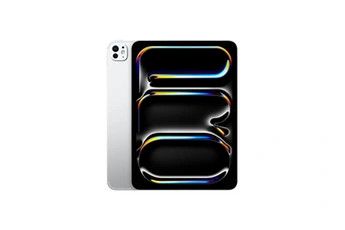 Apple iPad Pro 11'' Puce M4 2 To Argent 5G 7eme génération 2024