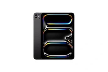 Apple iPad Pro 11'' Puce M4 1 To Noir Sidéral 5G 7eme génération 2024