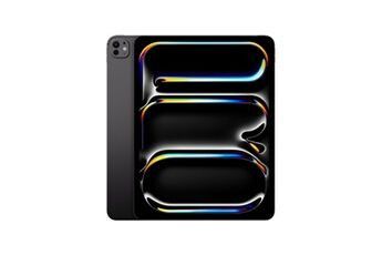 Apple iPad Pro 11" Puce M4 2 To Noir Sidéral 5G Nano-texturé 7ème génération 2024