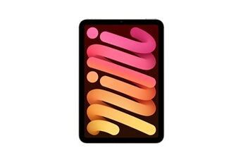 Apple Mini 8,3" 256 Go Lumière Stellaire 5G 7 ème génération 2024