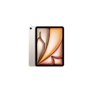 Apple iPad Air 11'' Puce M2 256 Go 5G 6eme generation 2024 Lumiere Stellaire