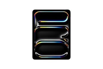 Apple iPad Pro 13" Puce M5 512 Go Noir Sidéral Wi-Fi 8ème génération 2025