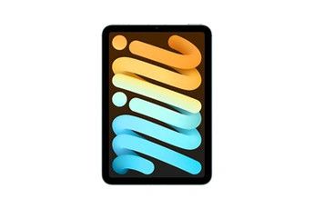 Apple Mini 8,3" 256 Go Bleu 5G 7 ème génération 2024