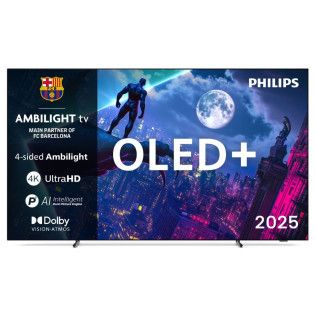 Philips 65OLED950 - TV OLED 4K UHD HDR - 164 cm
