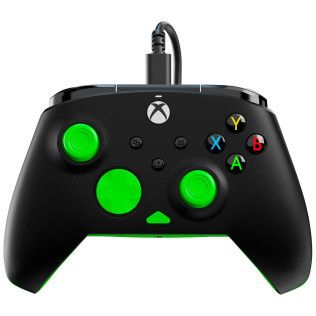 Turtle Beach Rematch Core - Noir/Vert