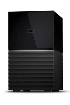 WD MY BOOK DUO 16 TO NOIR