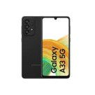 Samsung Galaxy A33 6,40" 5G Nano SIM 128 Go Noir