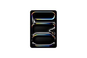 Apple iPad Pro 11" Puce M5 256 Go Argent 5G 8ème génération 2025
